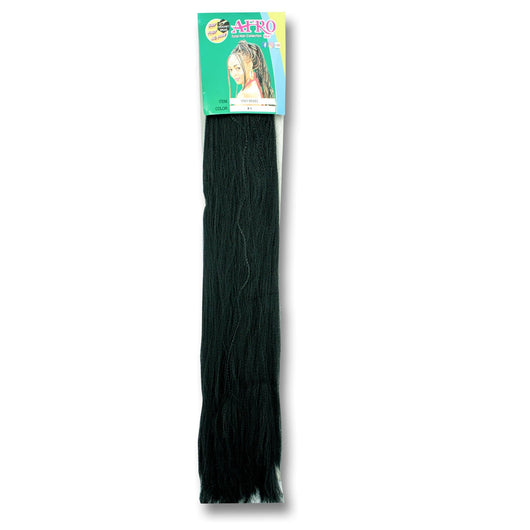 Afrotex, Yaki Braid 24" - Cosmetic Connection