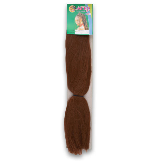 Afrotex, Yaki Braid 24" - Cosmetic Connection