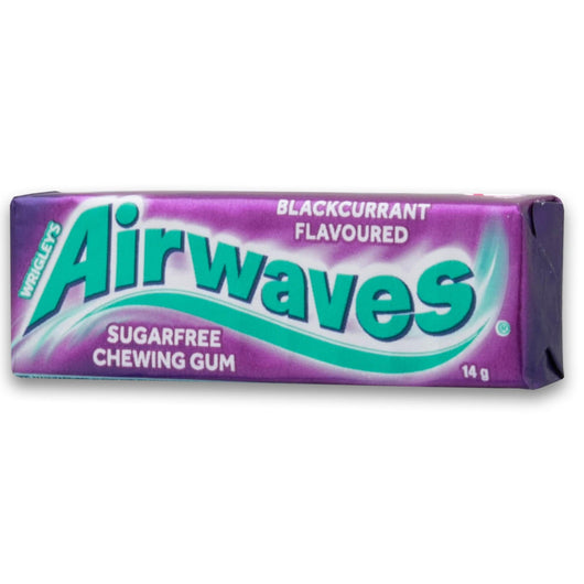 Airwaves, Chewing Gum 14g - Cosmetic Connection