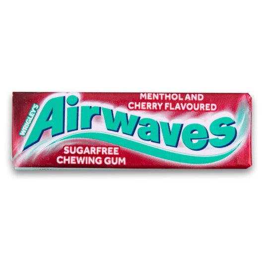 Airwaves, Chewing Gum 14g - Cosmetic Connection