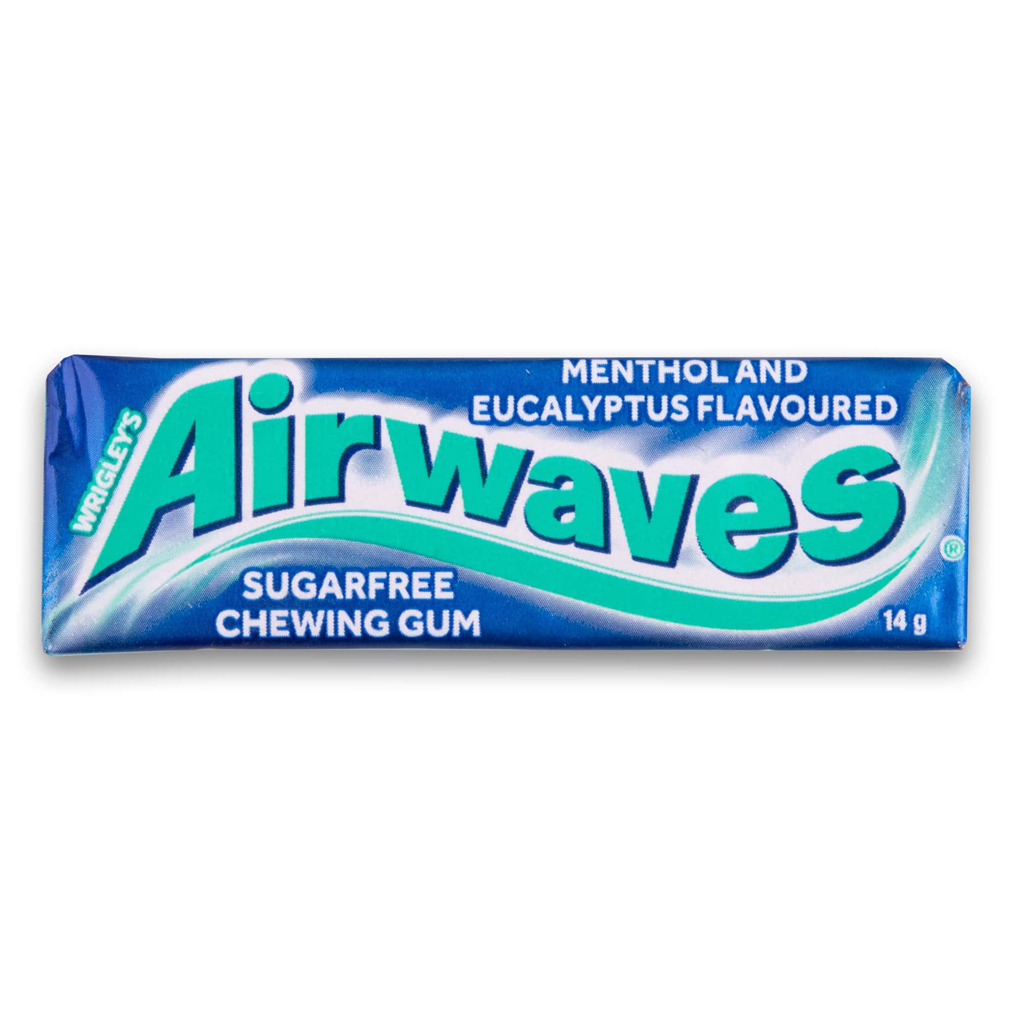 Airwaves Menthe Eucalyptus,chewing gum airwaves