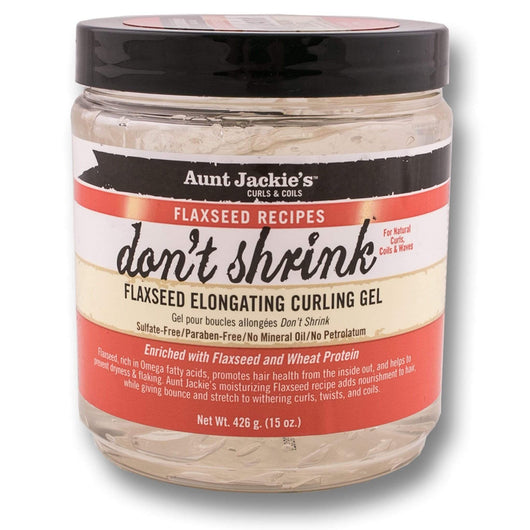 Aunt Jackie's, Don't Shrink 426g - Cosmetic Connection