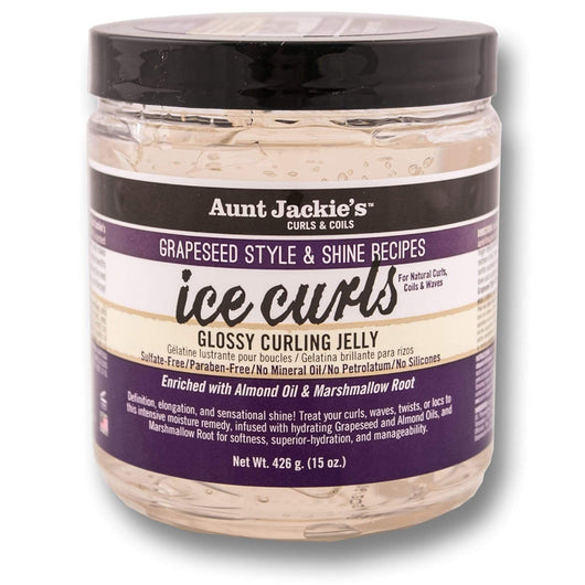 Aunt Jackie's, Ice Curls 426g - Cosmetic Connection