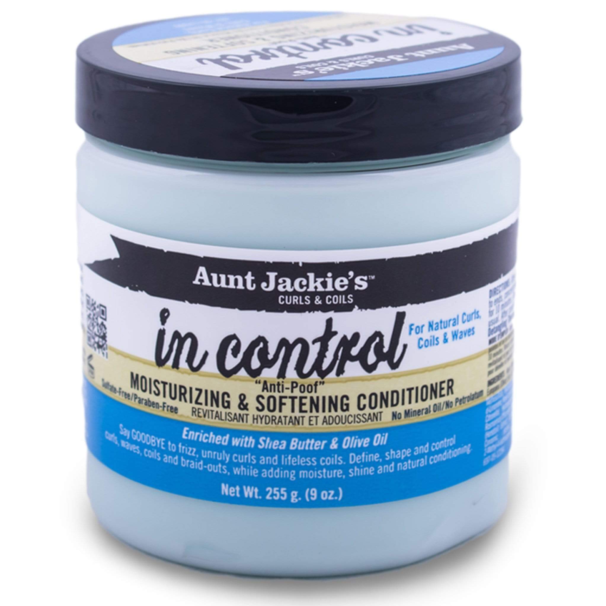 In Control Anti-Poof Moisturizing & Softening Conditioner 255g ...