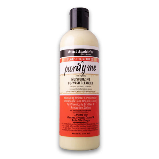 Aunt Jackie's, Purify Me 355ml - Cosmetic Connection