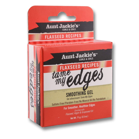 Aunt Jackie's, Tame My Edges 71g - Cosmetic Connection