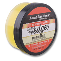 Aunt Jackie's Flaxseed Tame My Edge Smoothing Gel 