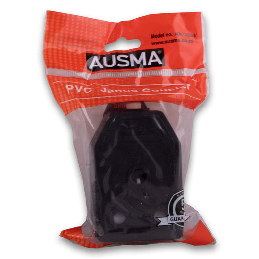 Ausma, PVC Janus Coupler - Cosmetic Connection