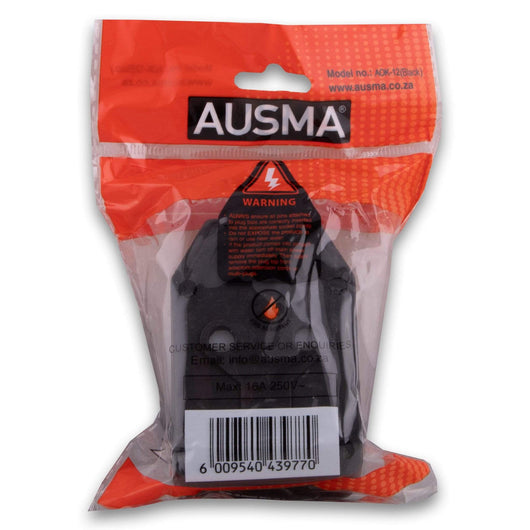 Ausma, PVC Janus Coupler - Cosmetic Connection