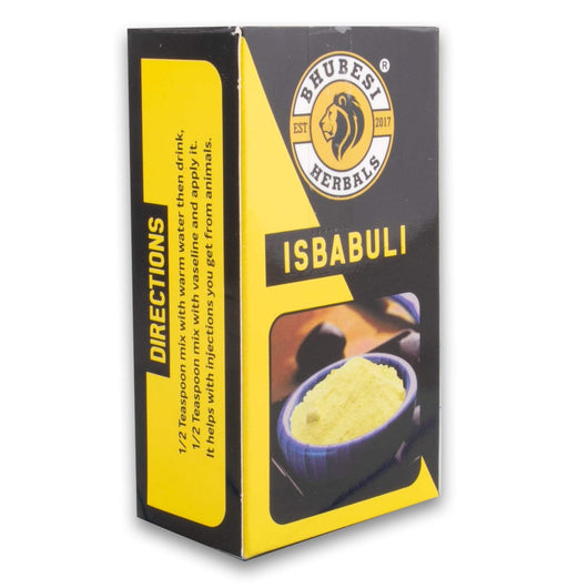 Bbubesi Herbals, Bhubesi Isbabuli 70g - Cosmetic Connection