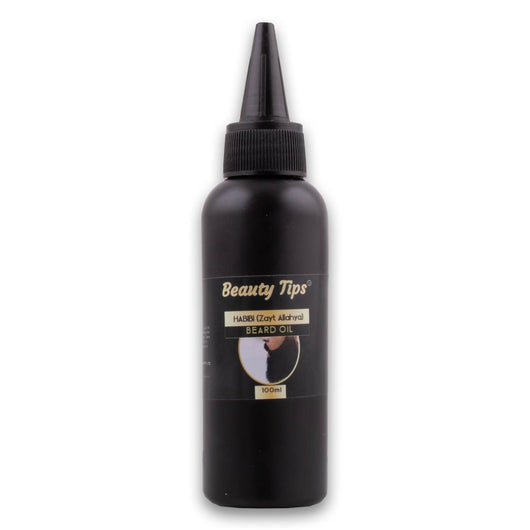 Beauty Tips, Men Beard Oil 100ml - Cosmetic Connection