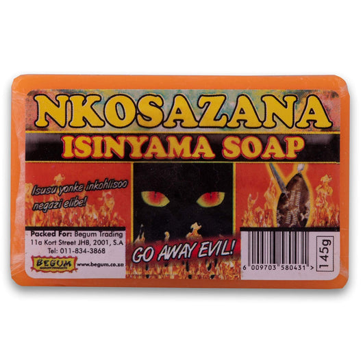 Begum, Nkosazana Body Soap 145g - Cosmetic Connection