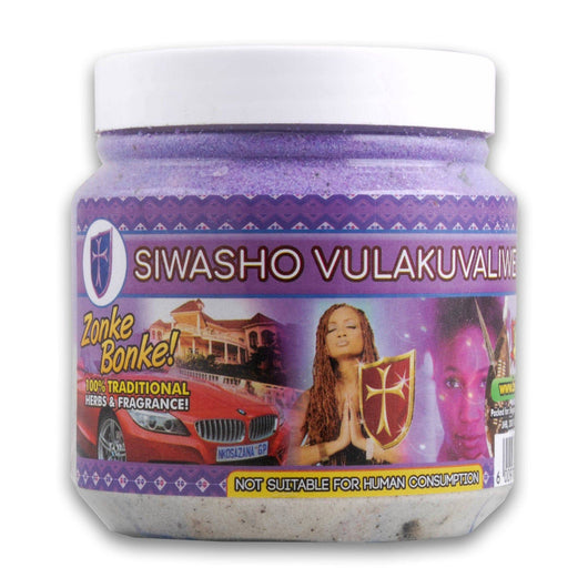 Begum, Siwasho Powder 500g - Cosmetic Connection