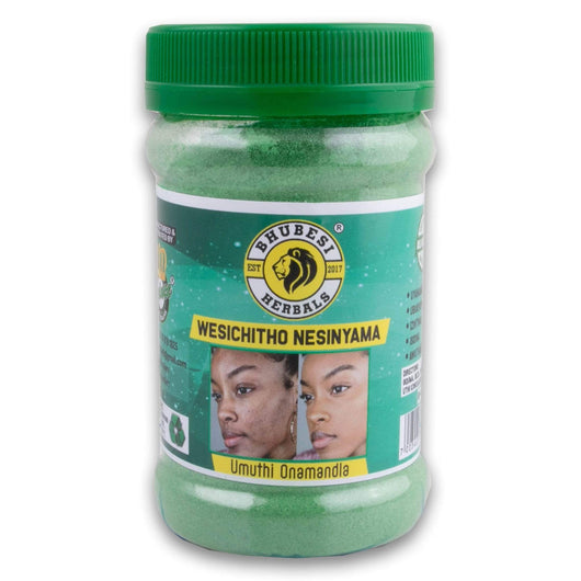 Bhubesi Herbals, Bhubesi Bath Salt 320g - Cosmetic Connection