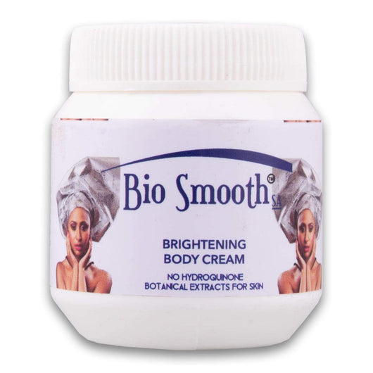 Bio Smooth, Brightening Body Cream 130ml - Cosmetic Connection