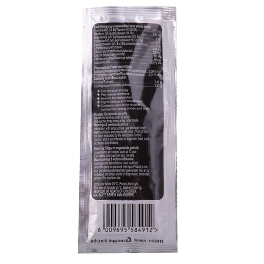 Bioplus, Booster Sachet 10ml - Cosmetic Connection