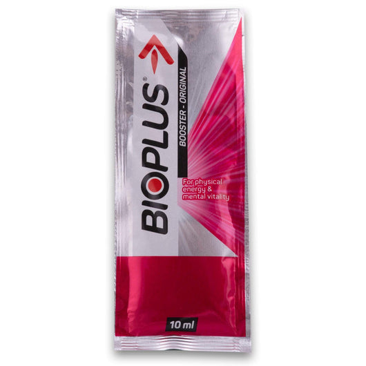 Bioplus, Booster Sachet 10ml - Cosmetic Connection