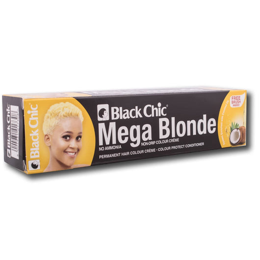 Black Chic, Black Chic Hair Dye 28ml - Cosmetic Connection