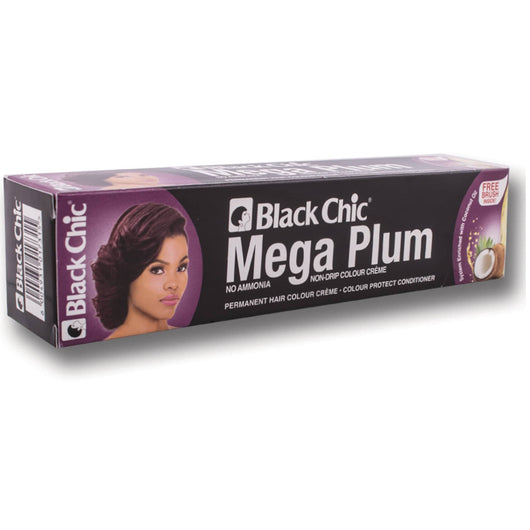 Black Chic, Black Chic Hair Dye 28ml - Cosmetic Connection