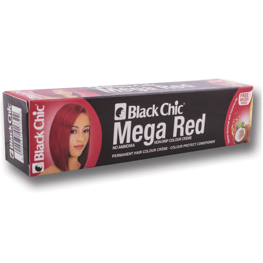 Black Chic, Black Chic Hair Dye 28ml - Cosmetic Connection