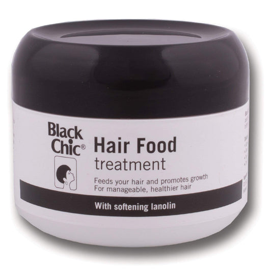 Black Chic, Black Chic Hair Food 125g - Cosmetic Connection