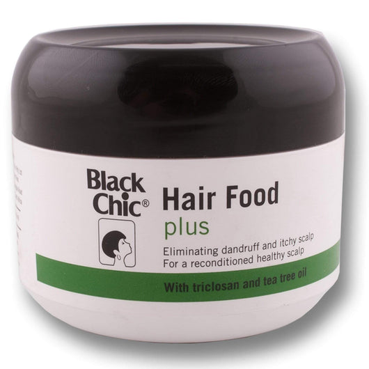 Black Chic, Black Chic Hair Food 125g - Cosmetic Connection