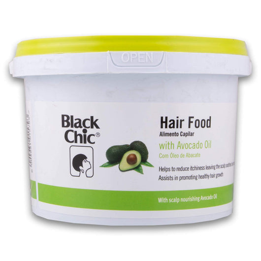 Black Chic, Black Chic Hair Food 1L - Cosmetic Connection