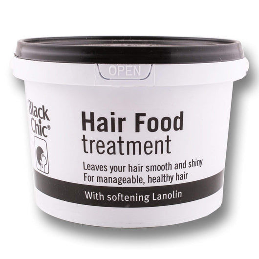 Black Chic, Black Chic Hair Food 1L - Cosmetic Connection