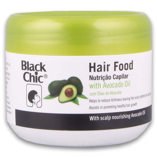 Black Chic, Black Chic Hair Food 250g - Cosmetic Connection