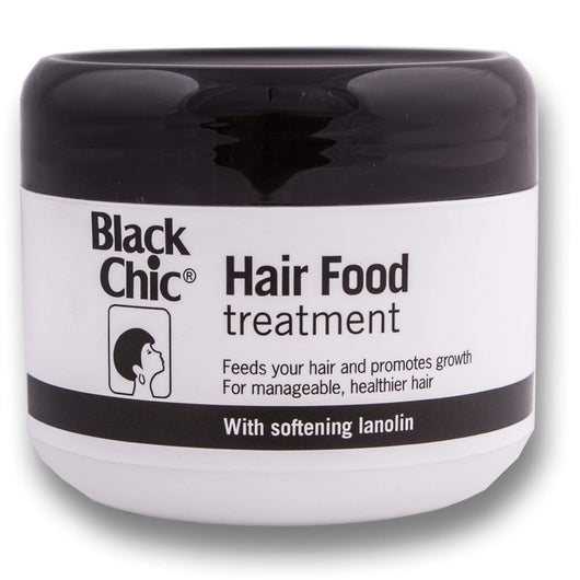 Black Chic, Black Chic Hair Food 250g - Cosmetic Connection