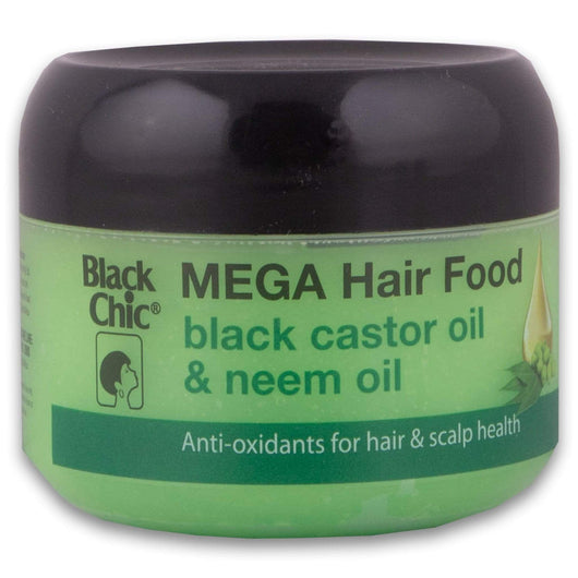 Black Chic, Black Chic Mega Hair Food 125ml - Cosmetic Connection