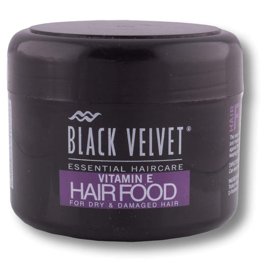 Black Velvet, Black Velvet Hair Food 125ml - Cosmetic Connection