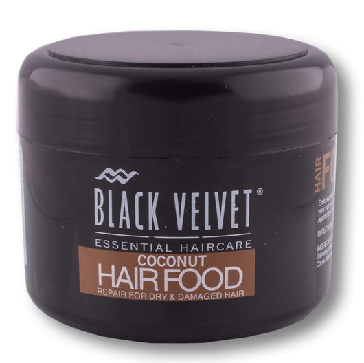 Black Velvet, Black Velvet Hair Food 250ml - Cosmetic Connection