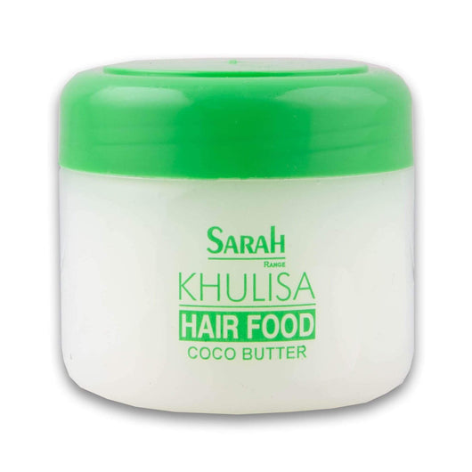 Black Velvet, Sarah Hair Food 125ml - Cosmetic Connection