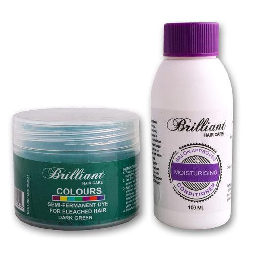 Brilliant, Brilliant Colours Combo Pack - Cosmetic Connection