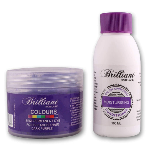 Brilliant, Brilliant Colours Combo Pack - Cosmetic Connection