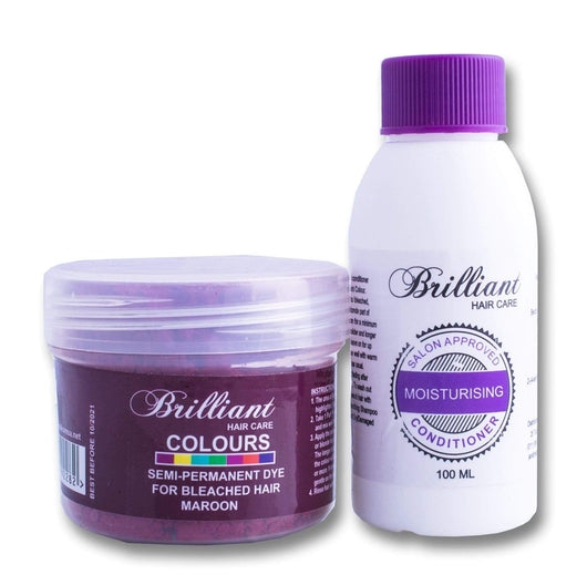 Brilliant, Brilliant Colours Combo Pack - Cosmetic Connection