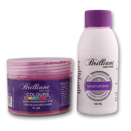 Brilliant, Brilliant Colours Combo Pack - Cosmetic Connection