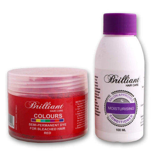 Brilliant, Brilliant Colours Combo Pack - Cosmetic Connection