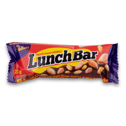 Cadbury, Lunch Bar - Cosmetic Connection