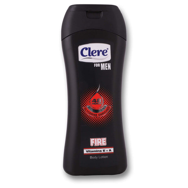 Clere, Men Body Lotion - Cosmetic Connection