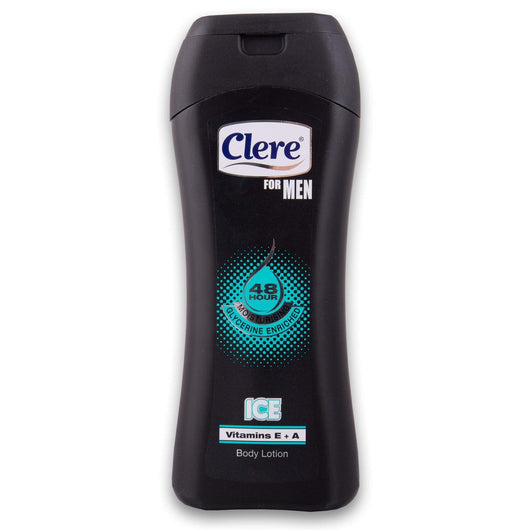 Clere, Men Body Lotion - Cosmetic Connection