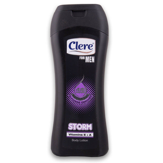 Clere, Men Body Lotion - Cosmetic Connection