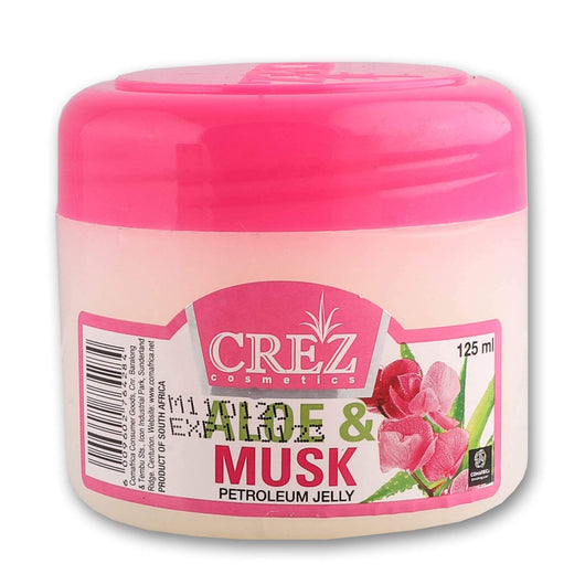 Crez, Petroleum Jelly - Cosmetic Connection