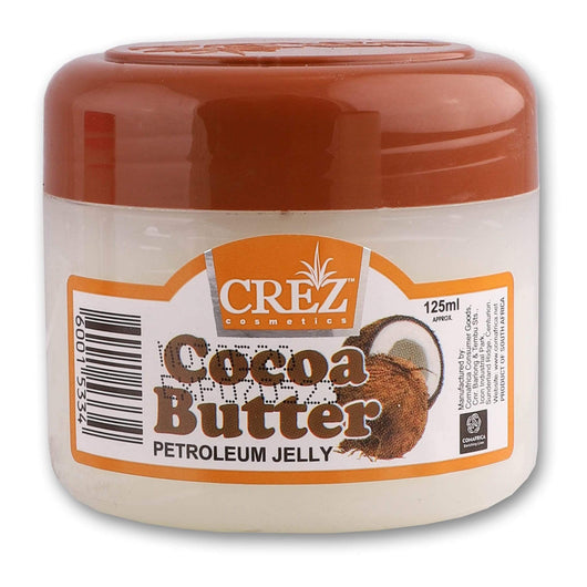 Crez, Petroleum Jelly - Cosmetic Connection