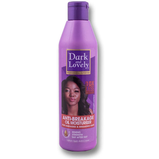 Dark & Lovely, Anti-Breakage Oil Moisturiser 250ml - Cosmetic Connection