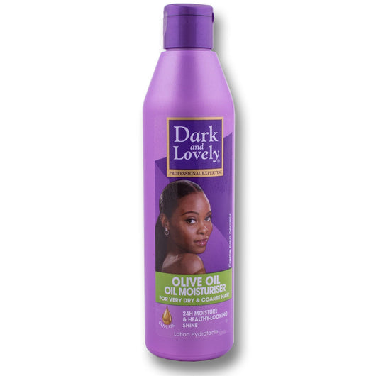 Dark & Lovely, Olive Oil Moisturiser 250ml - Cosmetic Connection