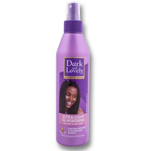 Dark & Lovely, Ultra-Light Oil Moisturiser 250ml - Cosmetic Connection