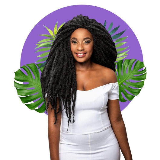 Darling, Marley Kinky Braid 14" - Cosmetic Connection