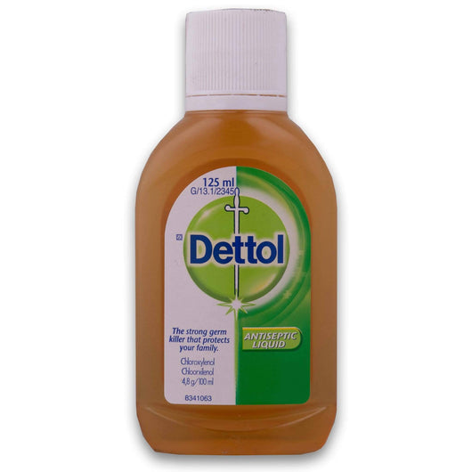 Dettol, Antiseptic Liquid - Cosmetic Connection